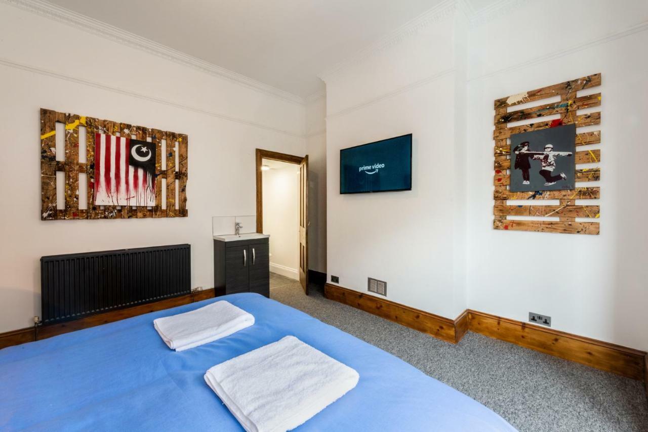 144 Lower Cheltenham Place Hotell Bristol Exteriör bild