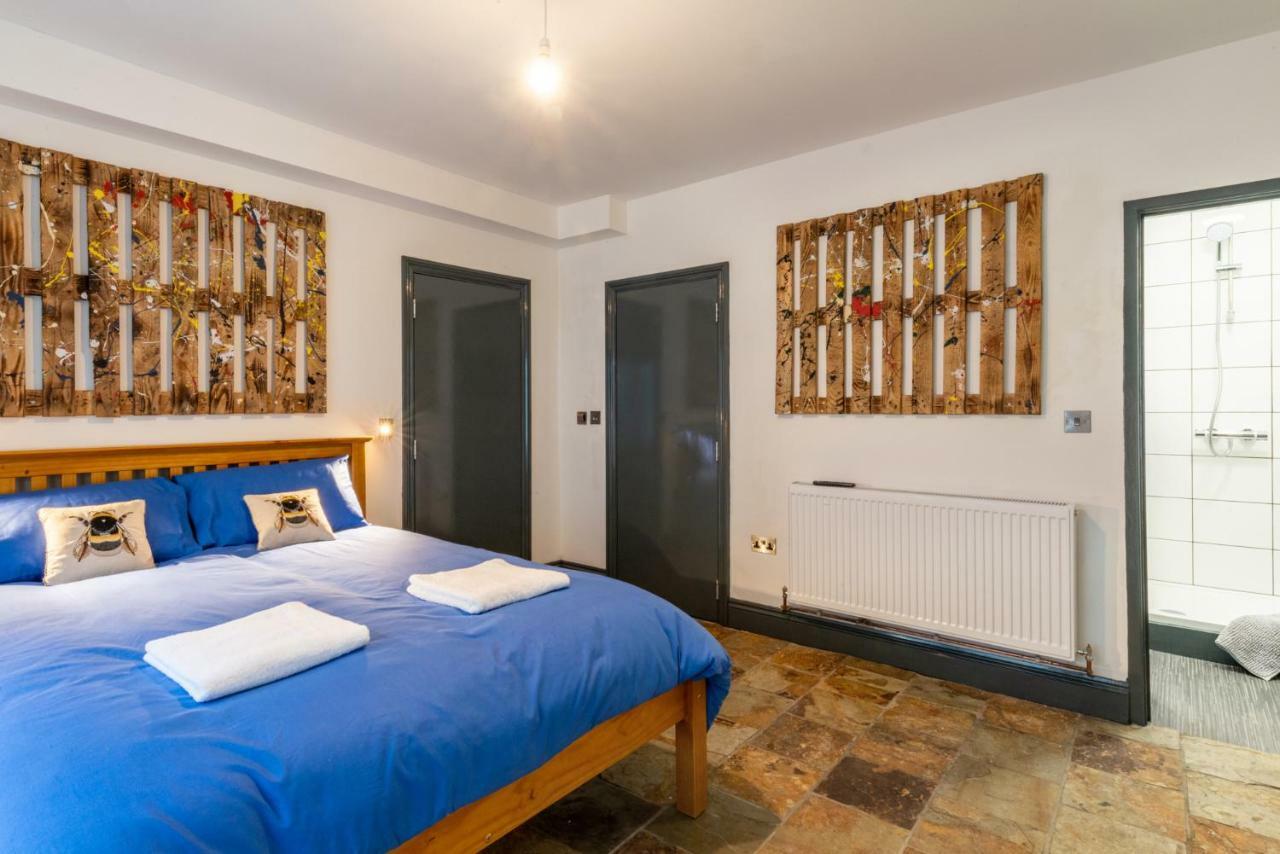 144 Lower Cheltenham Place Hotell Bristol Exteriör bild