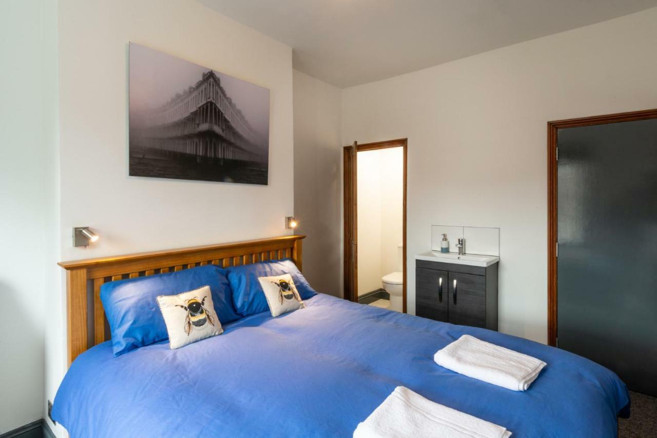 144 Lower Cheltenham Place Hotell Bristol Exteriör bild
