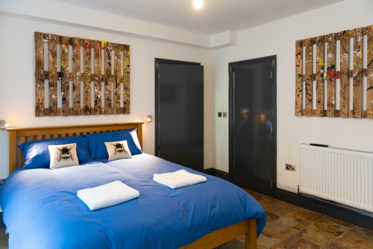 144 Lower Cheltenham Place Hotell Bristol Exteriör bild