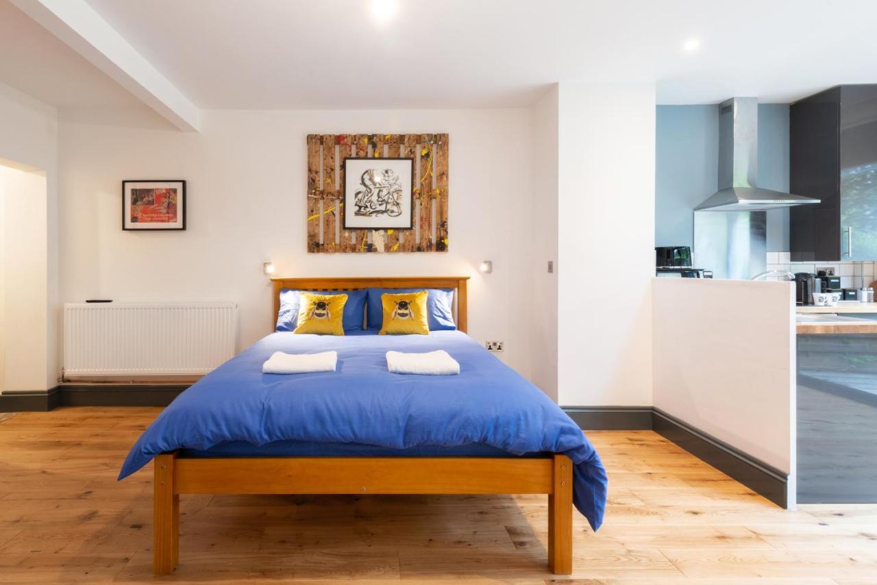 144 Lower Cheltenham Place Hotell Bristol Exteriör bild