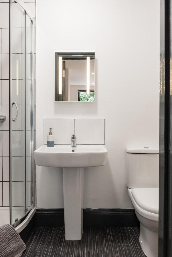 144 Lower Cheltenham Place Hotell Bristol Exteriör bild